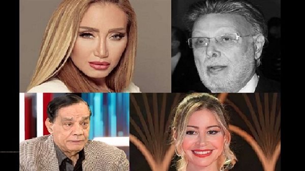 أشرف عبدالغفور وريهام