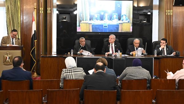 اجتماع خطة النواب