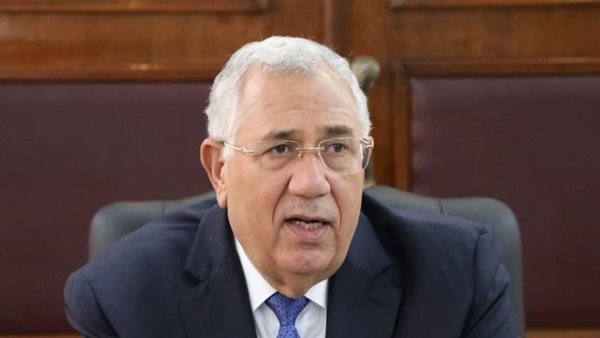 وزير الزراعة