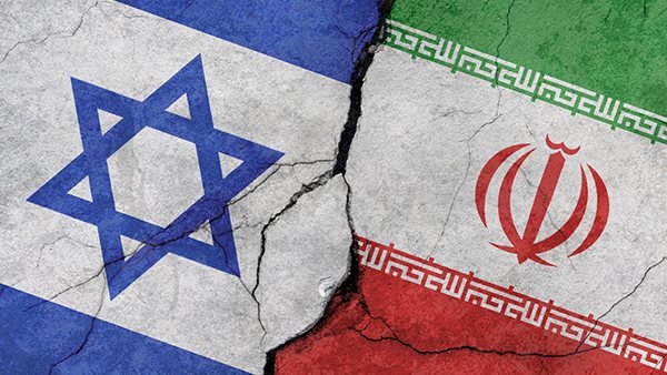 إيران - إسرائيل 
