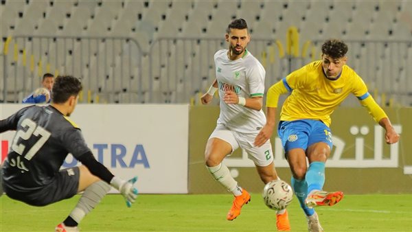 جانب من المباراة