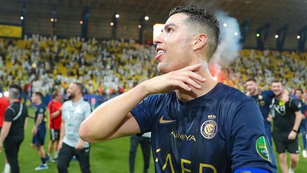 كريستيانو رونالدو