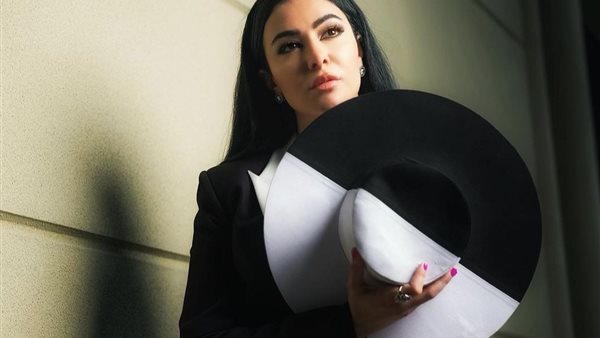 ميرهان حسين _ أرشيفية