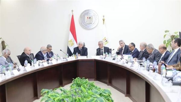 الأعلى للجامعات 