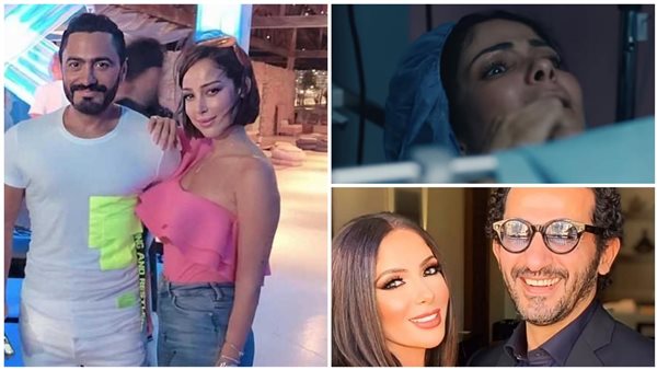 نجوم قررو الانجاب