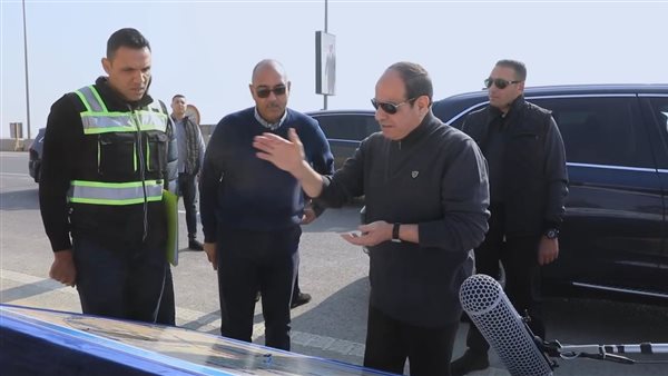 الرئيس عبد الفتاح