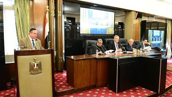 اجتماع خطة النواب