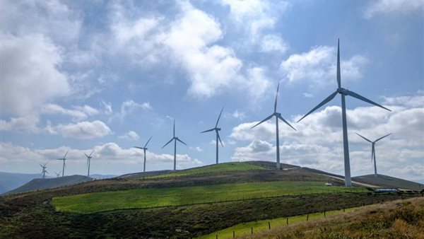 الطاقة المتجددة 