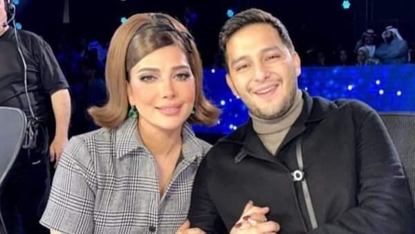 خالد الذهبي ووالدته