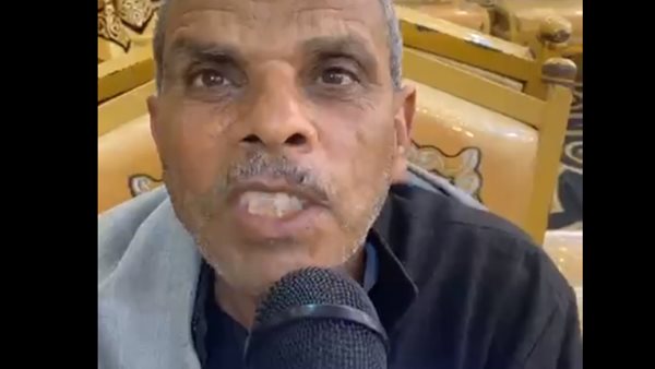 شقيق عمدة قرية الطيبة