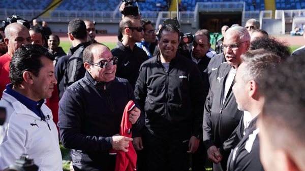 الرئيس عبد الفتاح