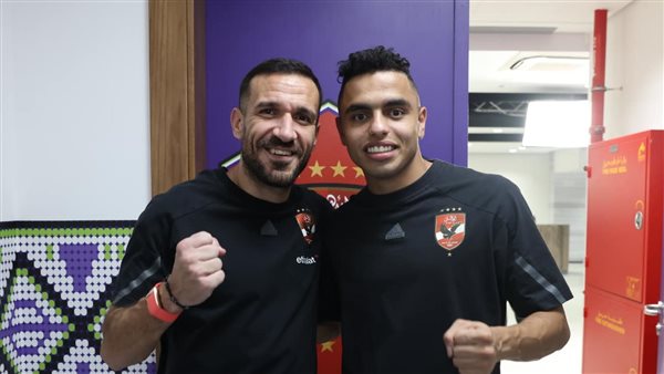 كريم الدبيس وعلي