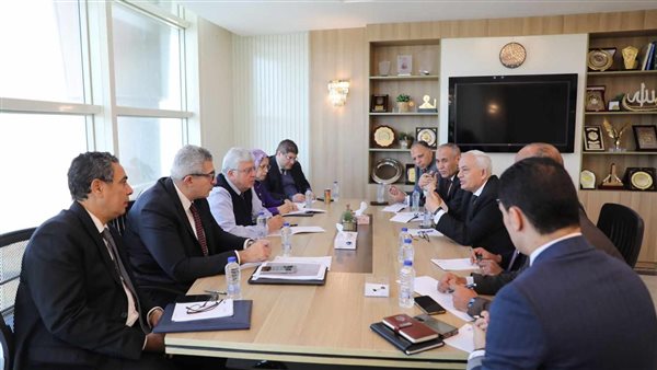 اجتماع وزيرا التعليم