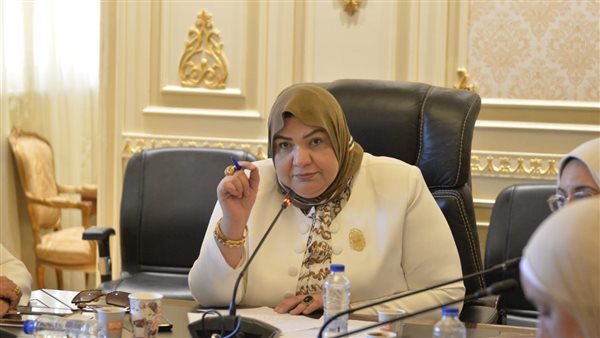 النائبة أمل زكريا