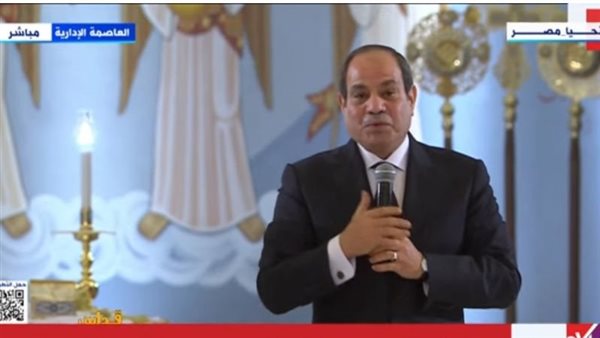 الرئيس عبد الفتاح