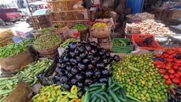 سعر الخضروات اليوم