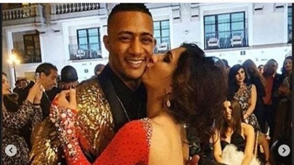 محمد رمضان وصورته