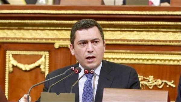 النائب محمد السلاب