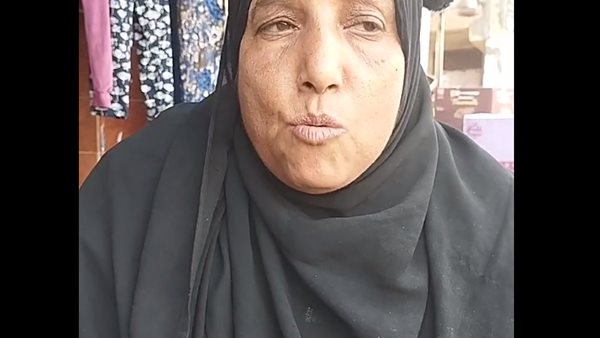 الحاجة نادية من البحيرة