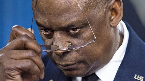 وزير الدفاع الأمريكي