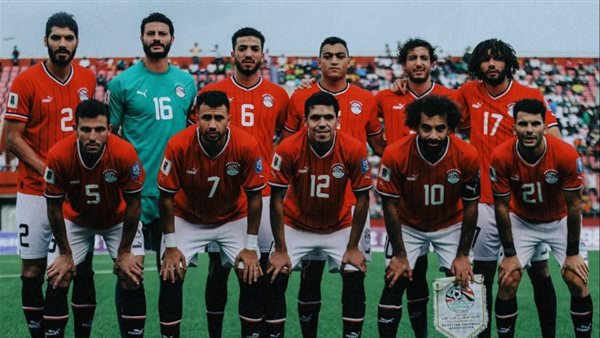 منتخب مصر الأول لكرة