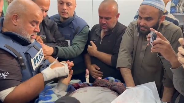 وائل الدحدوح 