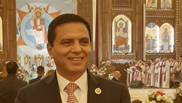 طارق نصير أمين عام