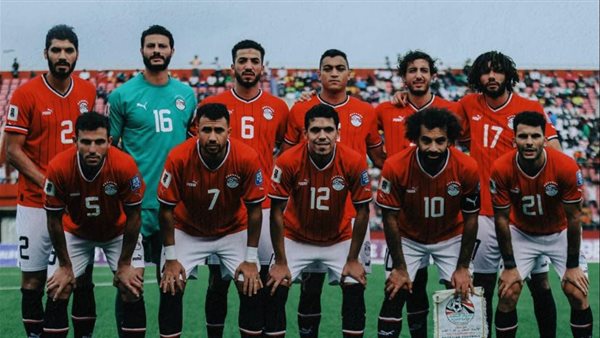 منتخب مصر الاول لكرة