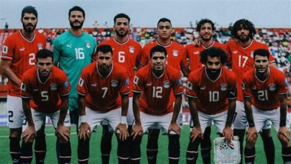 تشكيل منتخب مصر