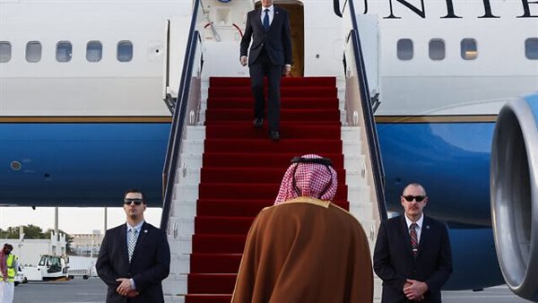 وزير الخارجية الأمريكي