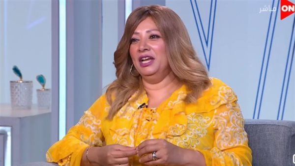 الفنانة انتصار