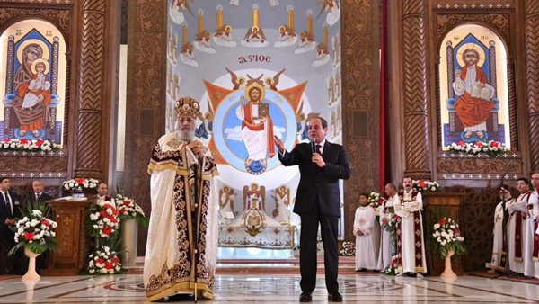 زيارة الرئيس السيسي