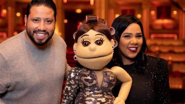 شيماء سيف وزوجها