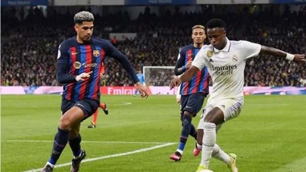 ريال مدريد و برشلونة