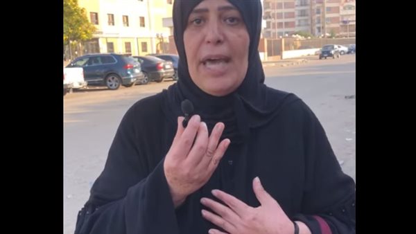 والدة أحمد بالإسماعيلية