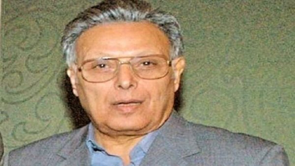 الفنان أشرف عبد الغفور