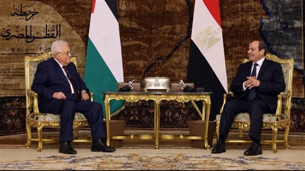 الرئيس السيسي وأبو