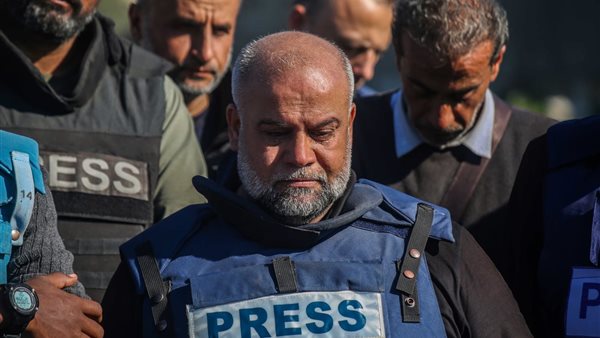 وائل الدحدوح 