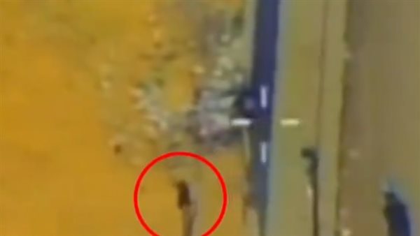 لحظة اغتيال ممدوح