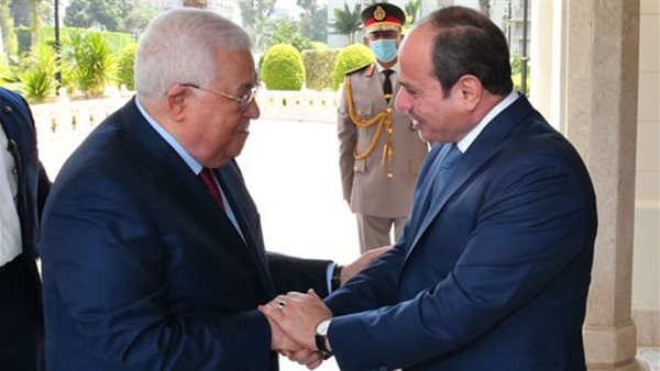 الرئيس السيسي ونظيره