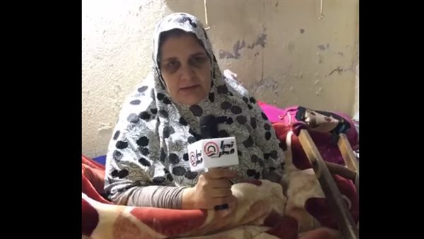 الحاجة سعاد من الإسماعيلية