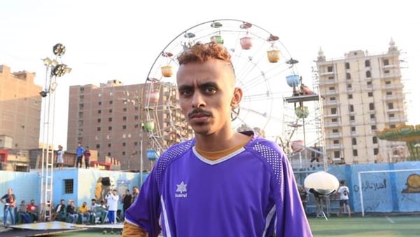 كزبرة- فيلم الحريفة