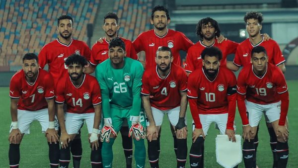 منتخب مصر
