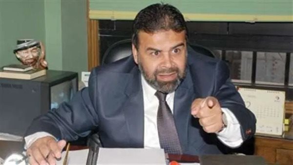 النائب مجدي الوليلي