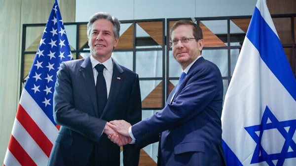 بلينكن - هرتسوج 