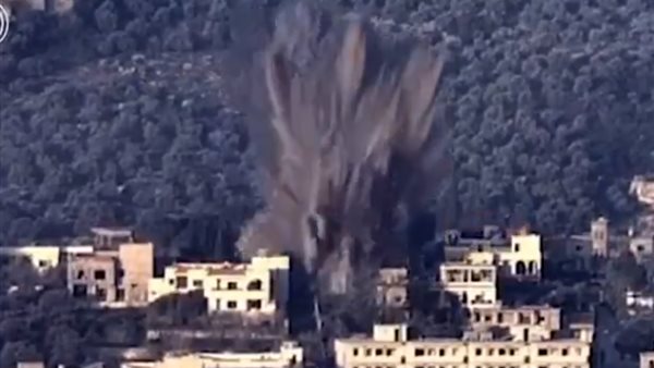 استهداف بالصواريخ