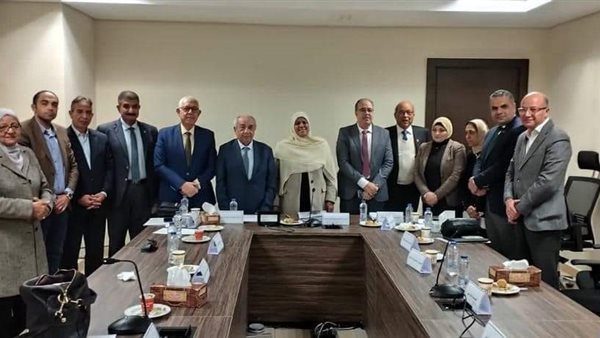 جانب من الاجتماع