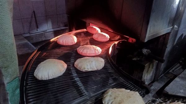 الرقابة على المخابز