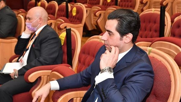 النائب أحمد قطب 