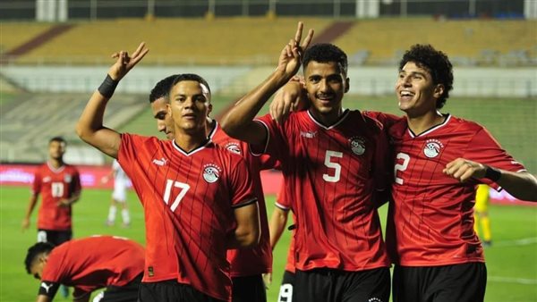 قائمة منتخب مصر الأوليمبي